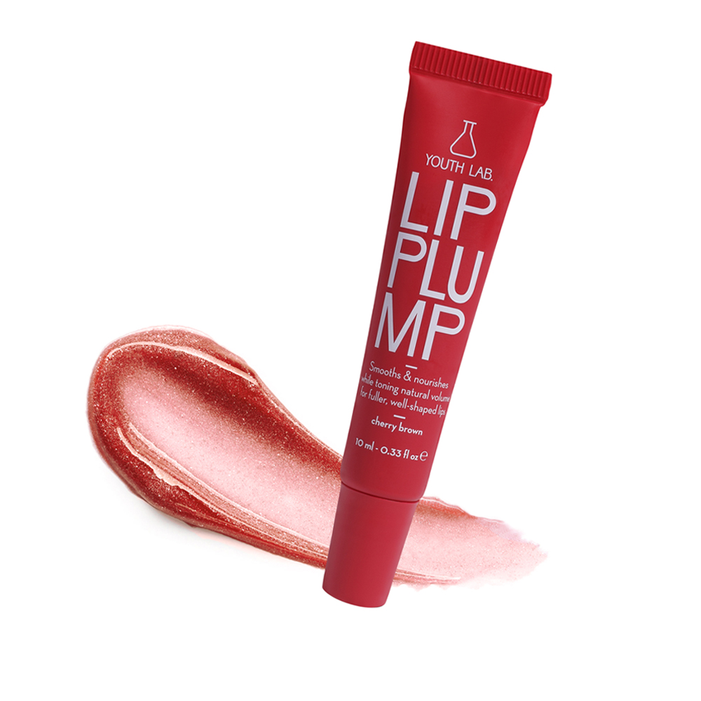 Lip plump 10 ml Cherry brown