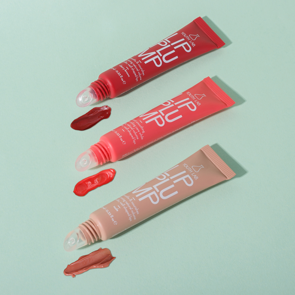 Lip plump 10 ml Cherry brown