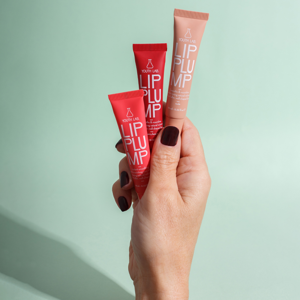 Lip plump 10 ml Cherry brown