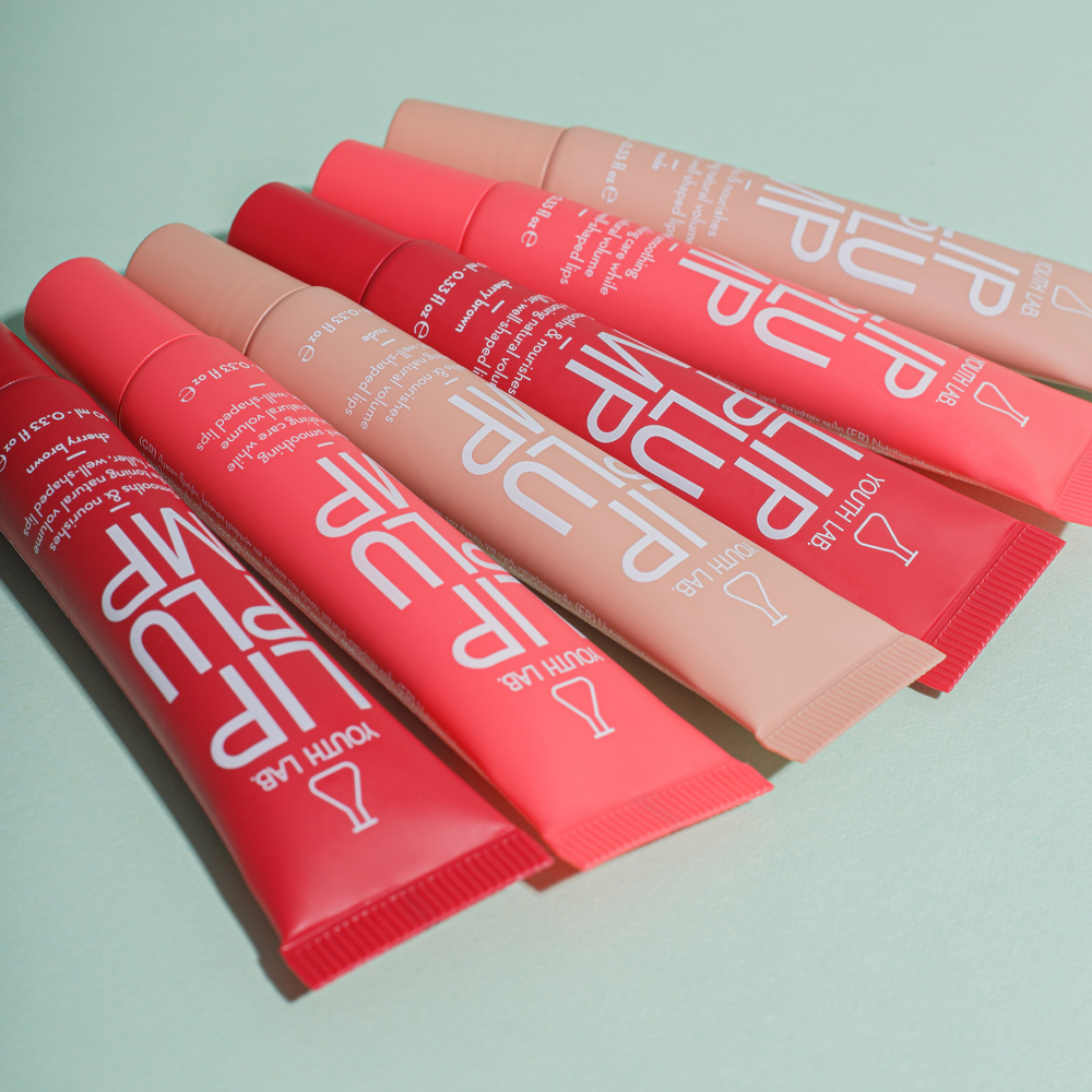 Lip plump 10 ml Cherry brown