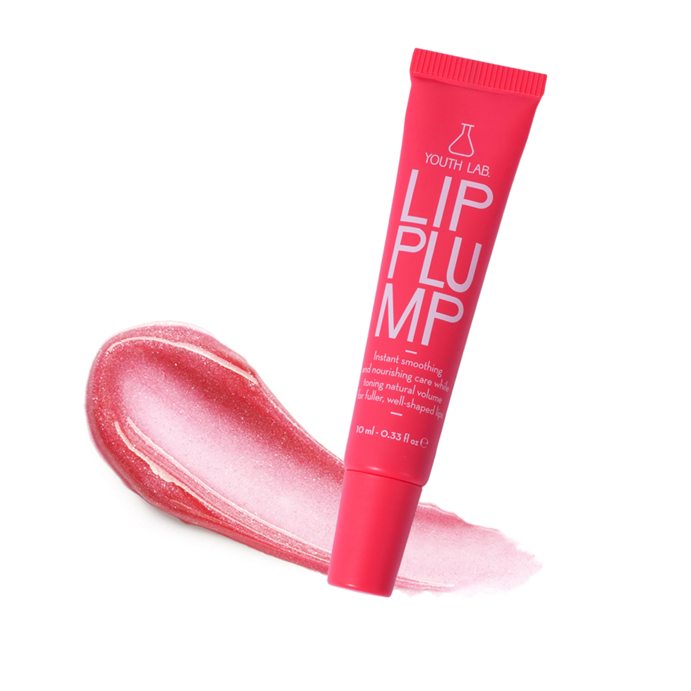 Lip Plump 10 ml Coral Pink