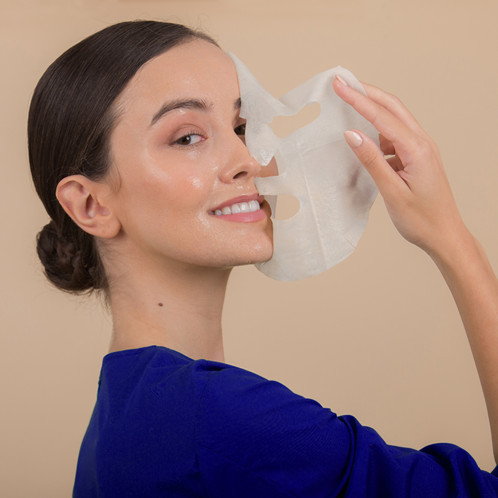 Peptides reload sheet mask