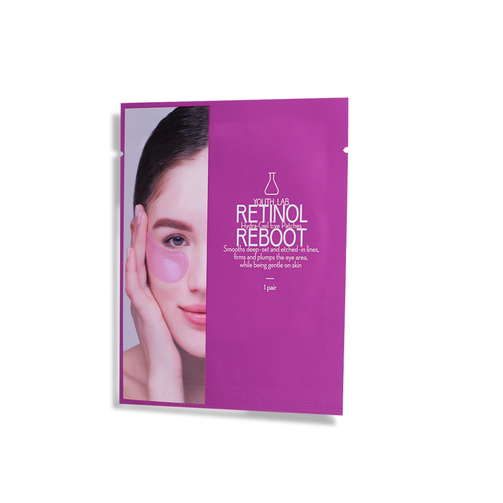 Retinol reboot hydragel eye patches 1 pair (monodose)