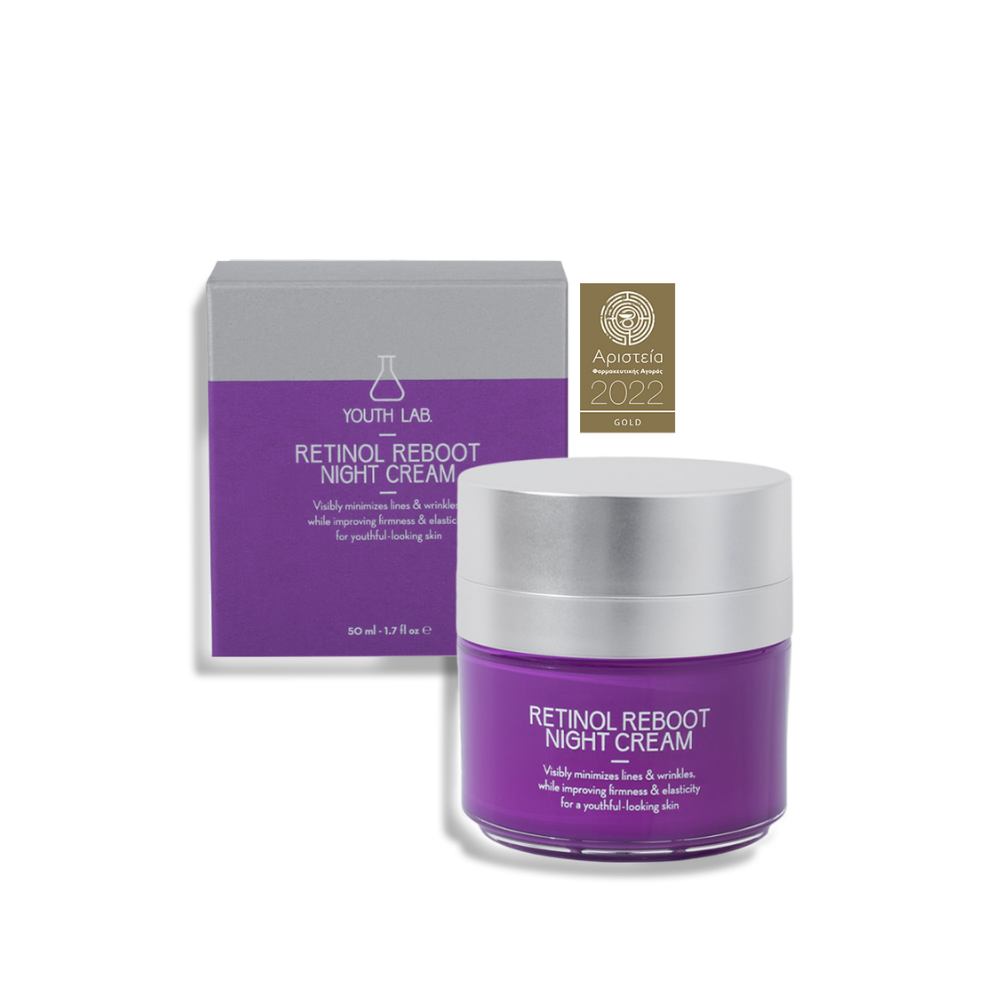 Retinol reboot night cream 50 ml