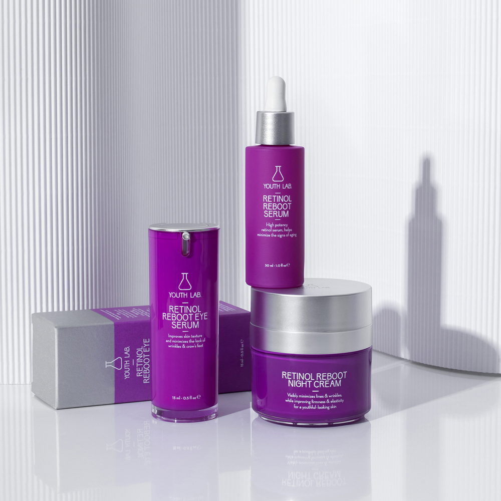 Retinol reboot night cream 50 ml
