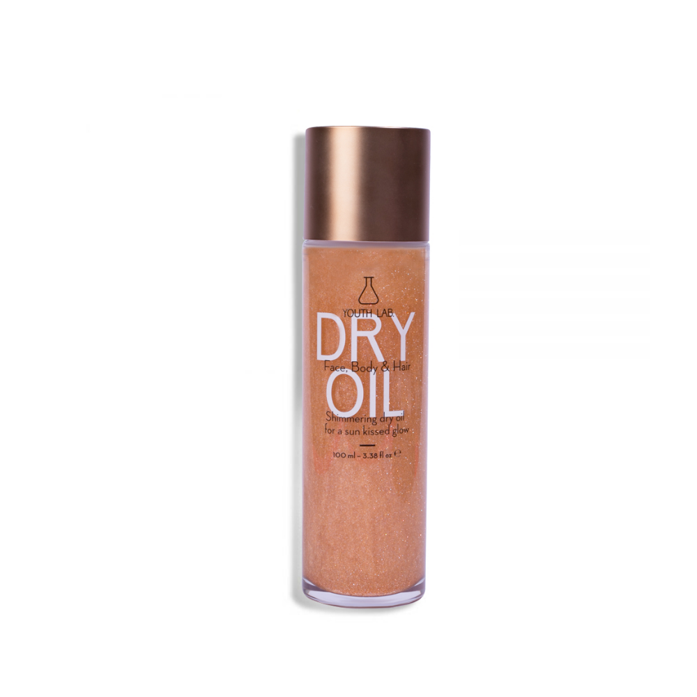 Shimmering dry oil 100 ml