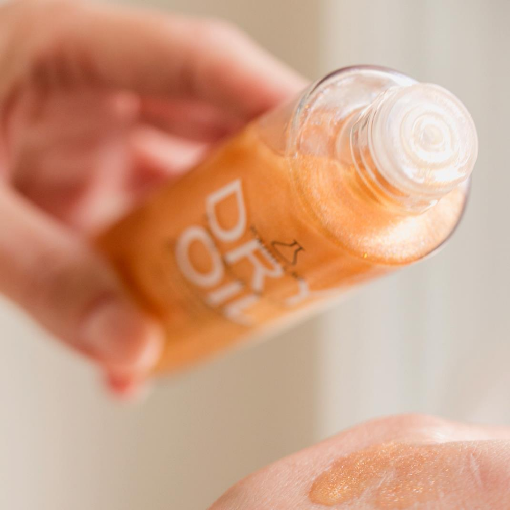 Shimmering dry oil 100 ml