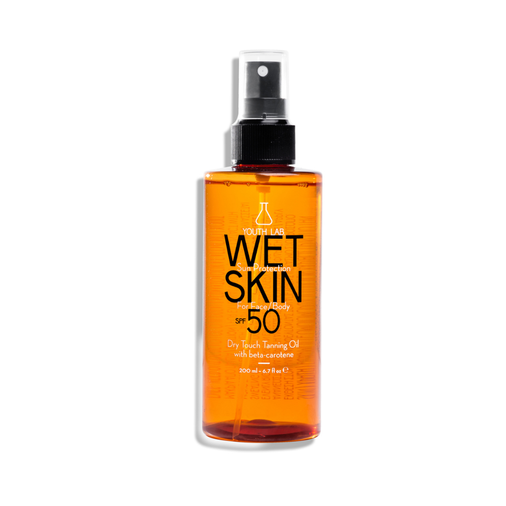Wet skin sun protection spf50 all skin types 200 ml