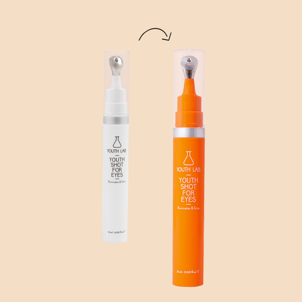 Youth shot for eyes 15 ml