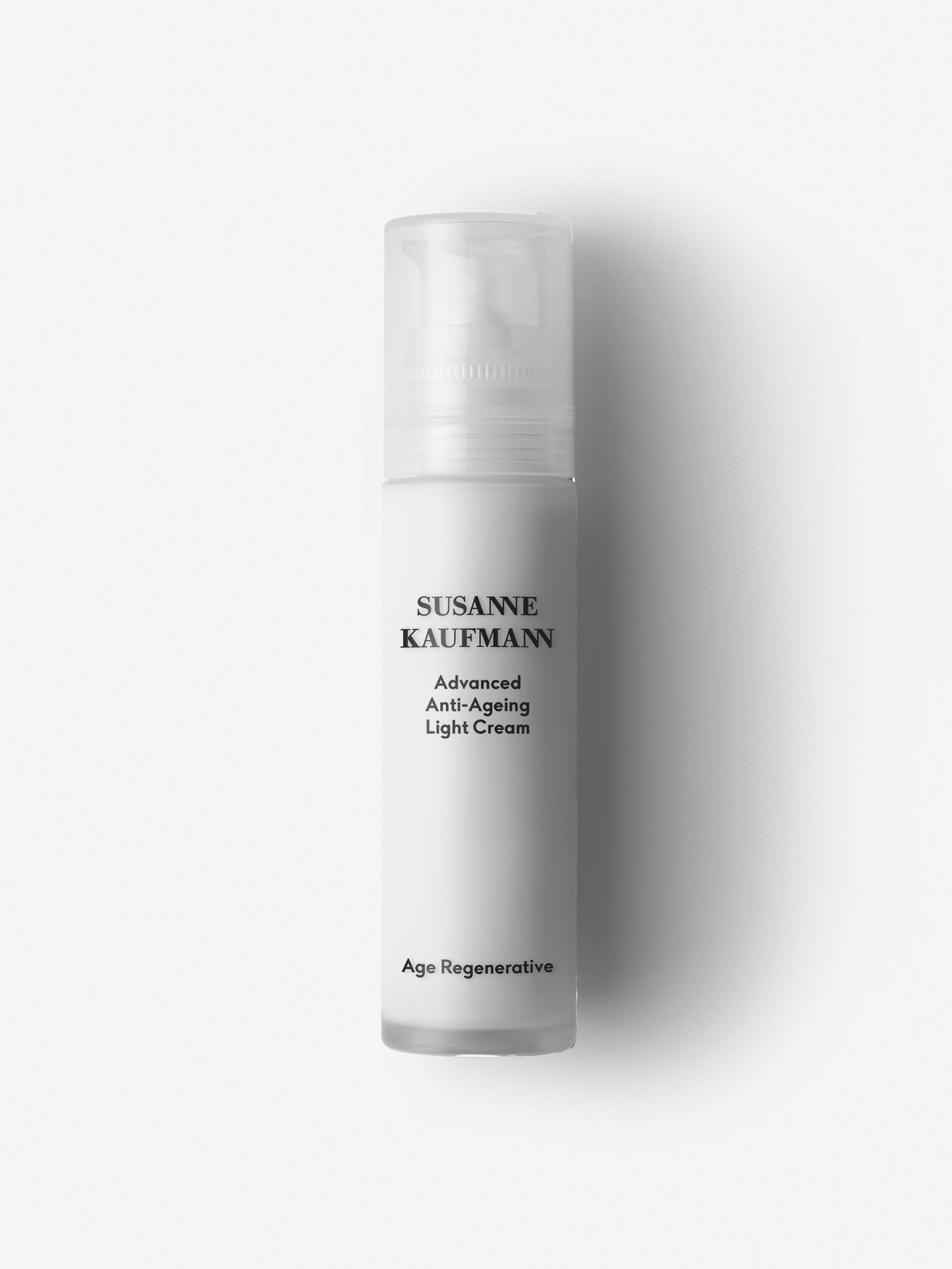 Advanced Anti-Aging Light Cream