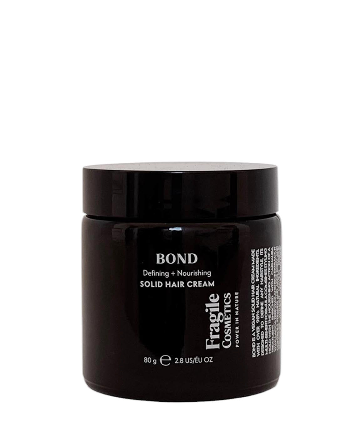 Bond Solid Hair Cream