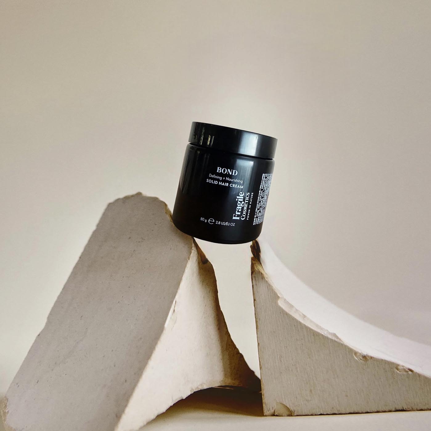 Bond Solid Hair Cream
