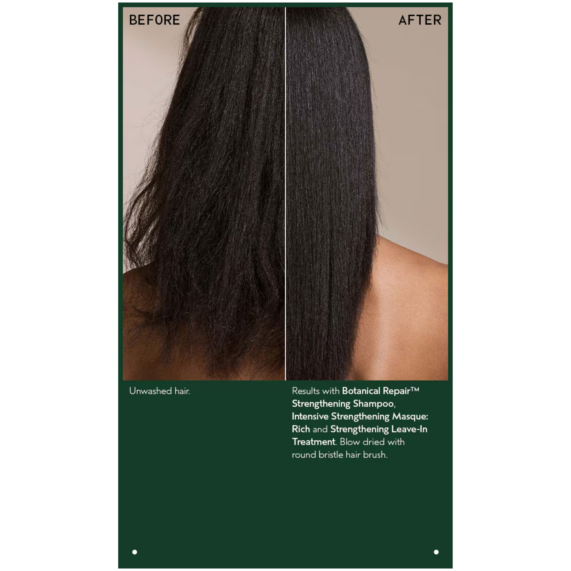 Botanical Repair Intensive Strengthening Masque Rich 200 ml