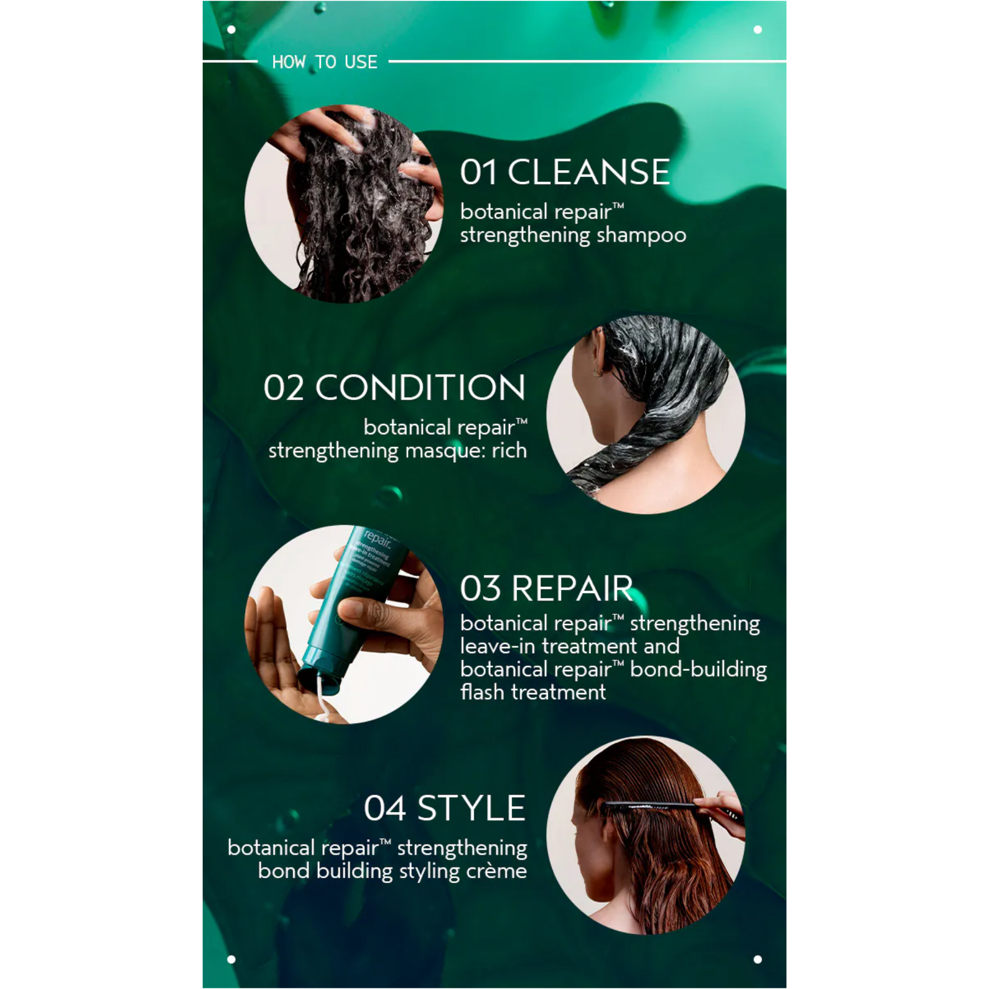 Botanical Repair Intensive Strengthening Masque Rich 200 ml