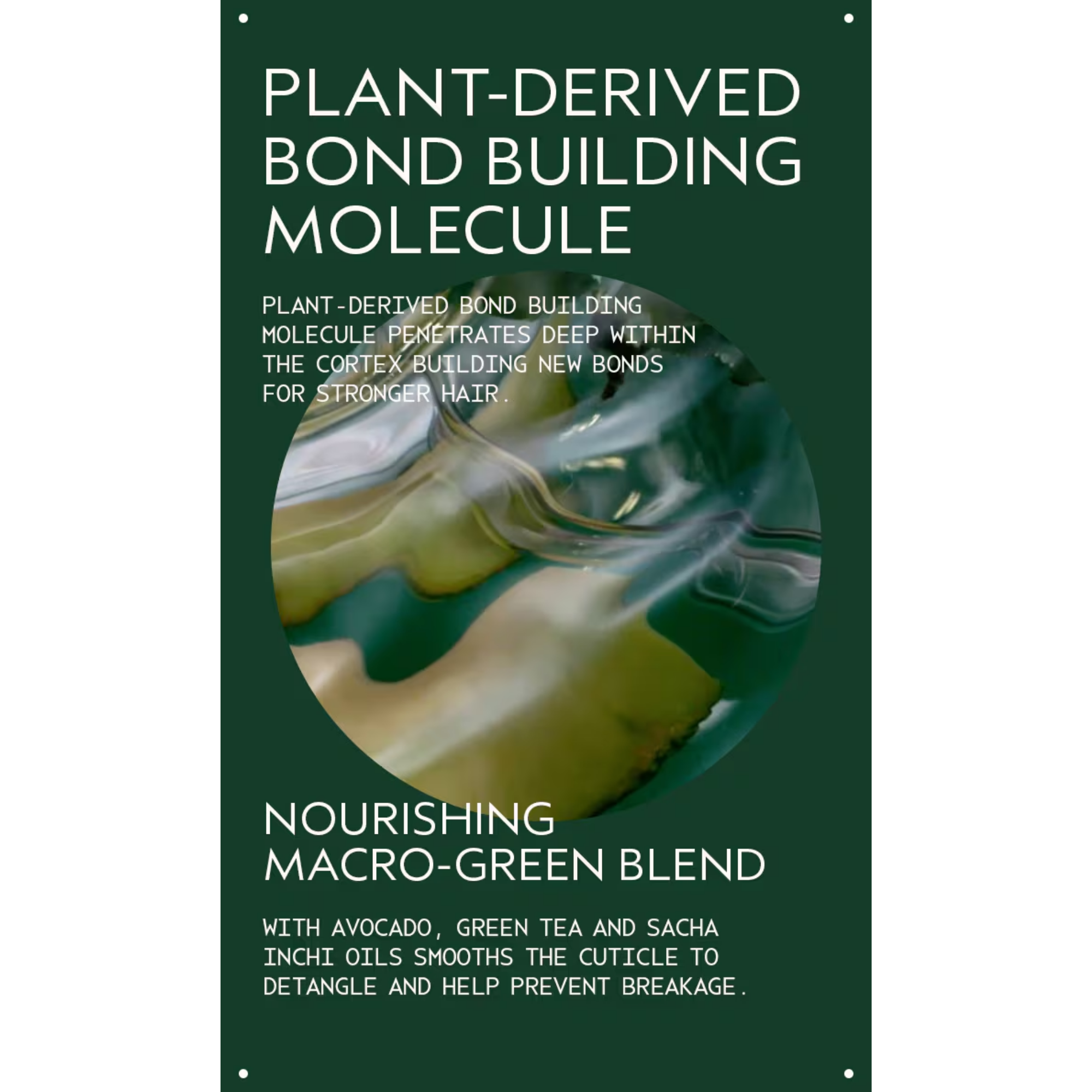 Botanical Repair Intensive Strengthening Masque Rich 200 ml