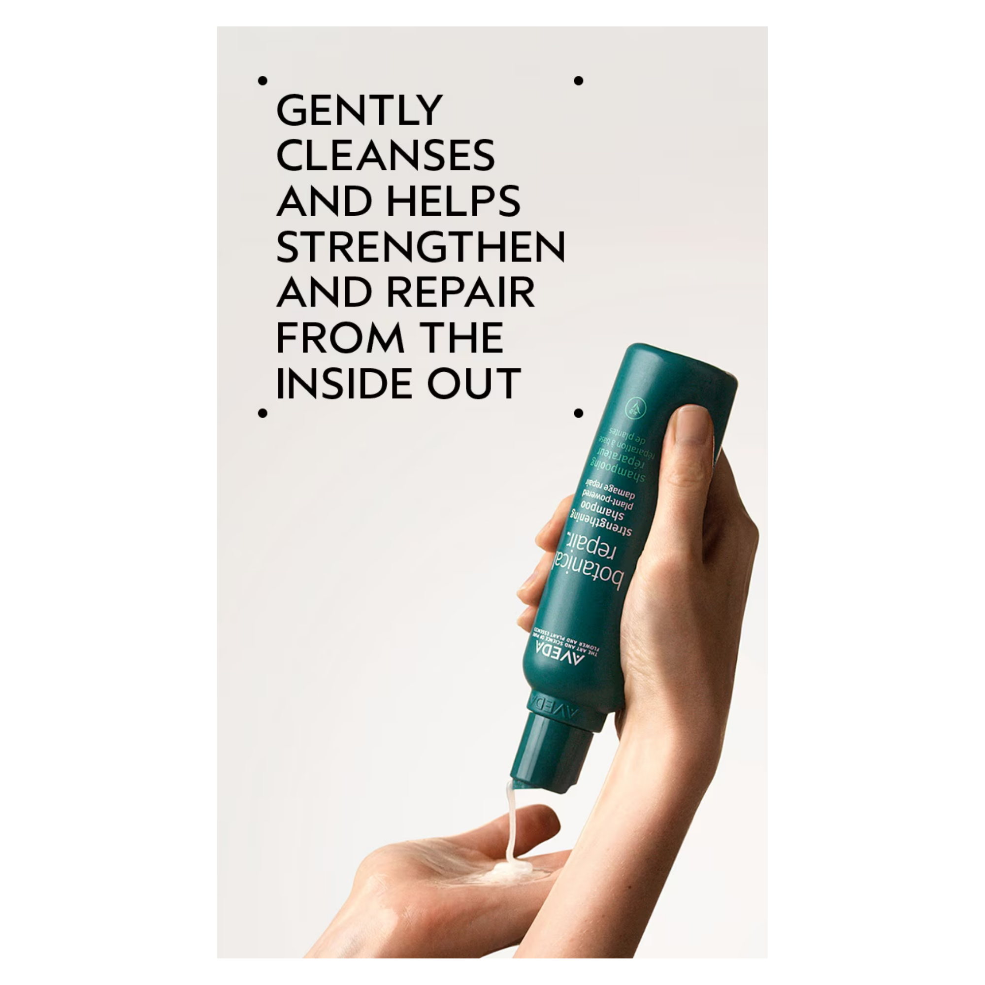 Botanical Repair Strengthening Shampoo 200 ml