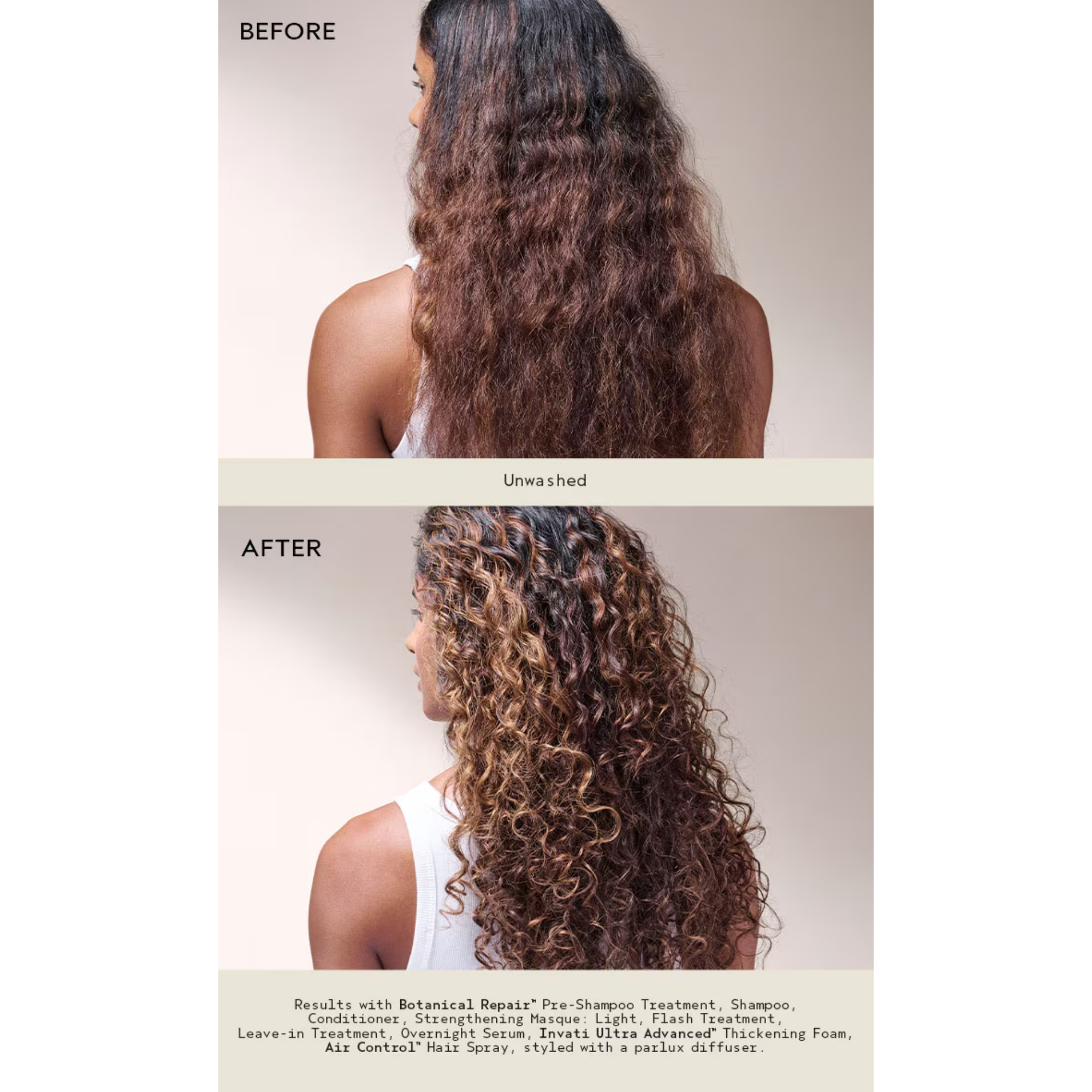 Botanical Repair Strengthening Shampoo 200 ml