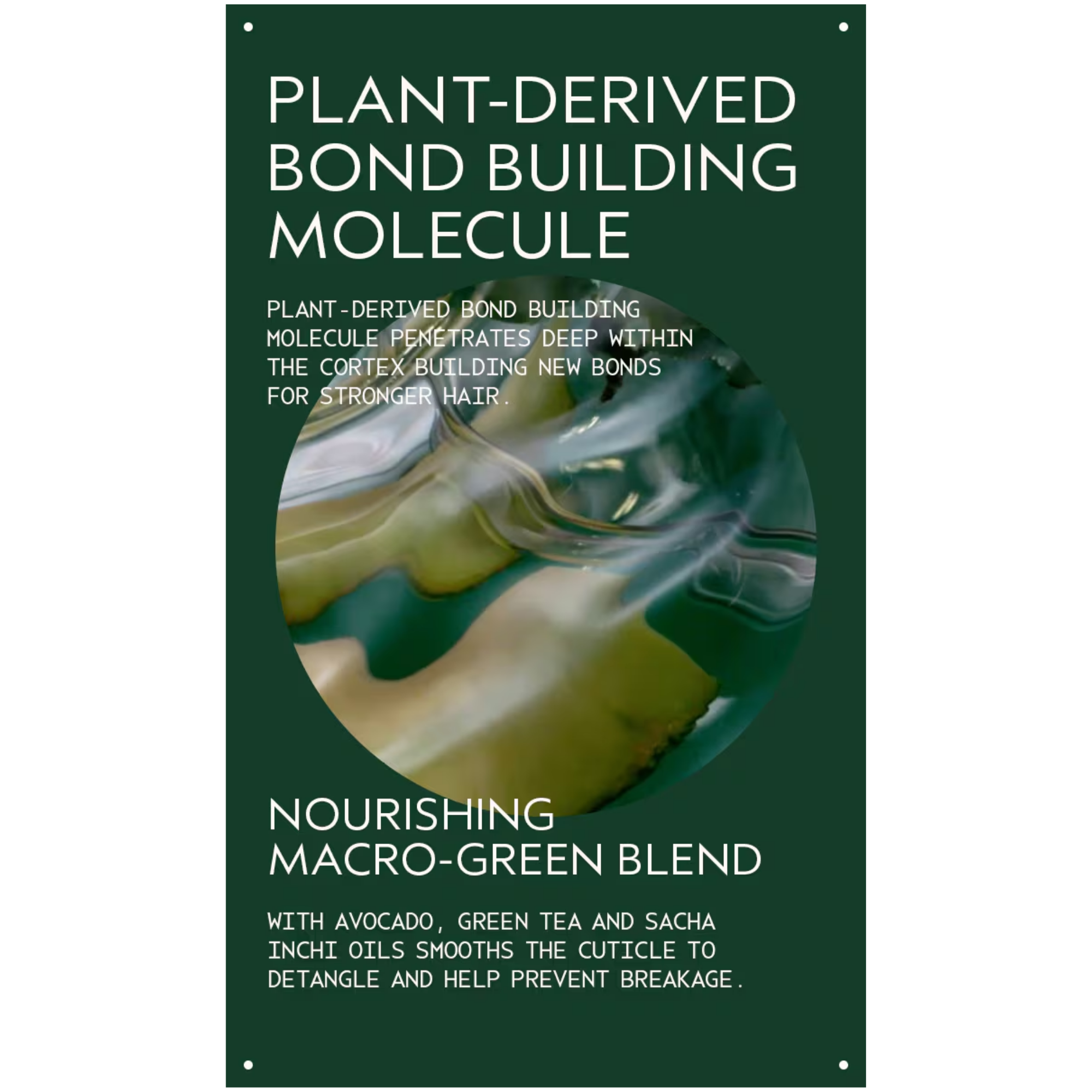 Botanical Repair Strengthening Shampoo 200 ml