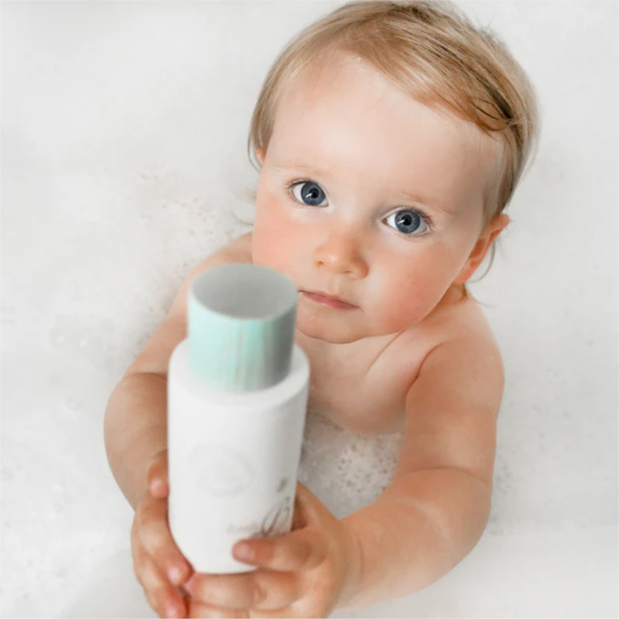 Bubbles In The Breeze - Top To Toe Wash