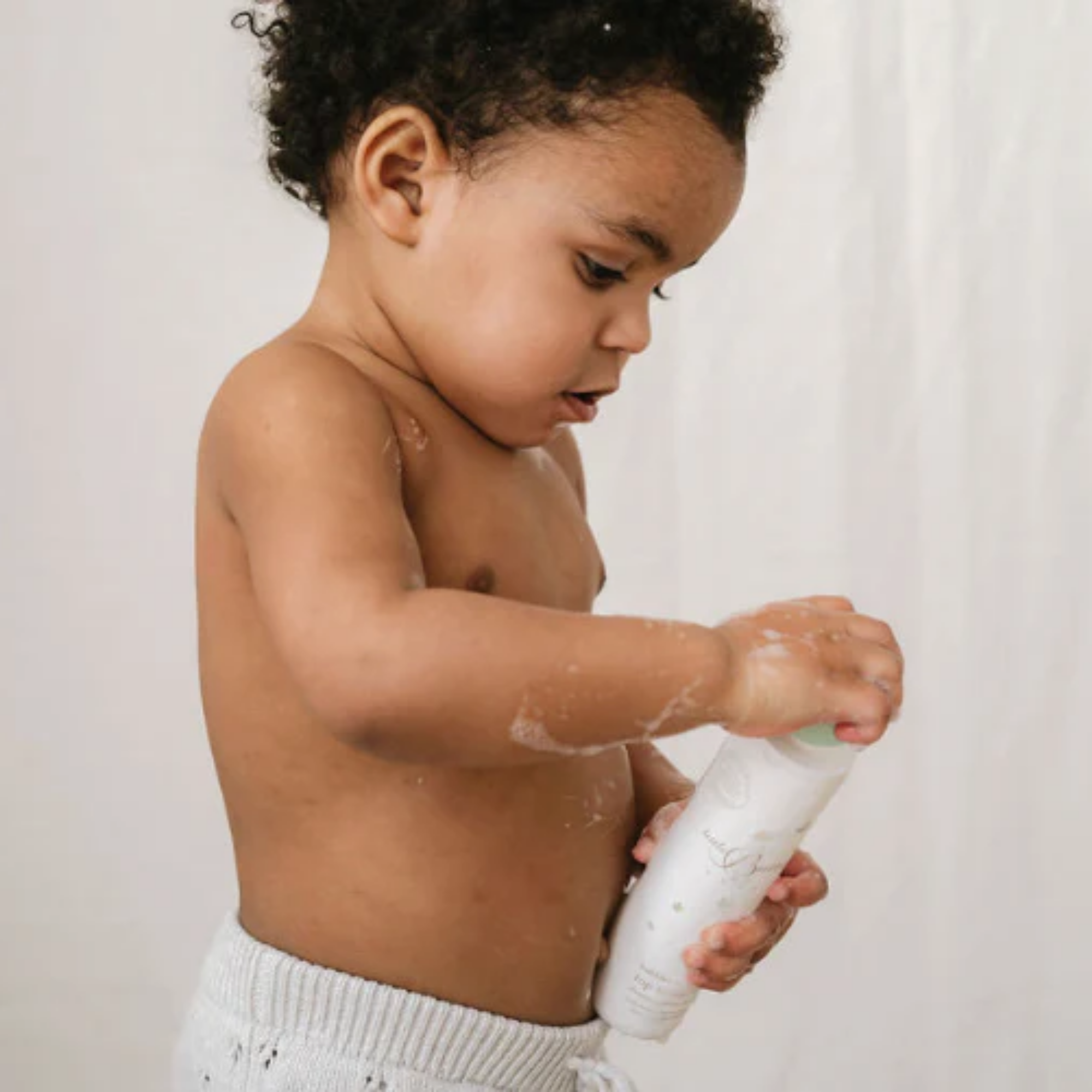 Bubbles In The Breeze - Top To Toe Wash