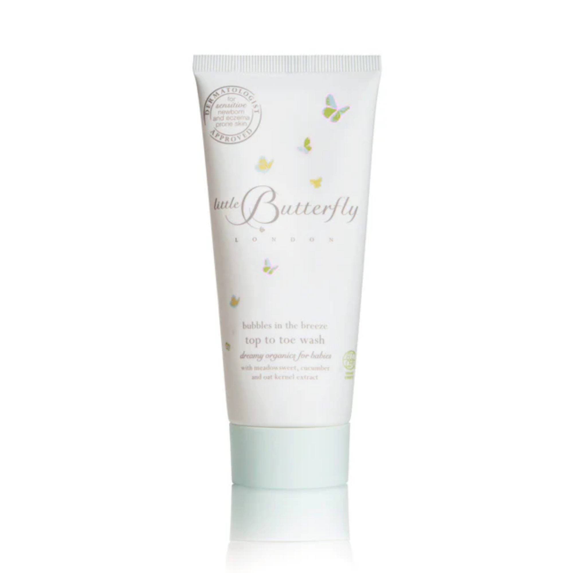Bubbles In The Breeze - Top To Toe Wash