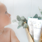 Bubbles In The Breeze - Top To Toe Wash