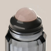 Clary Sage on Rose Quartz
