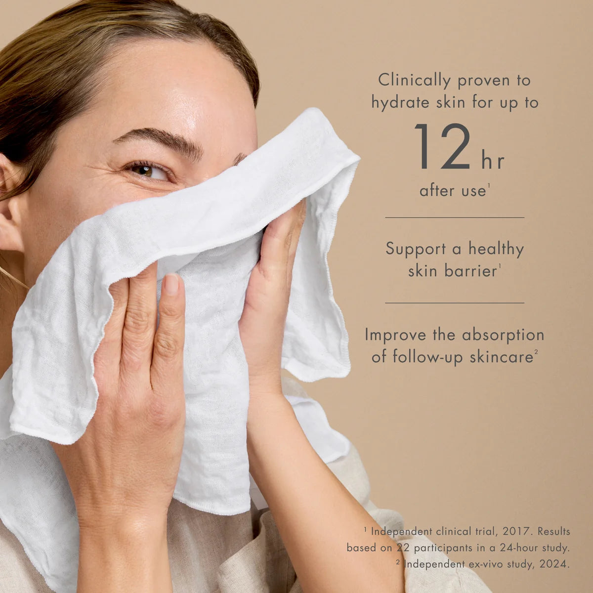 Cleanser & 1/2 Cloth