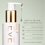 Cleansing Oil