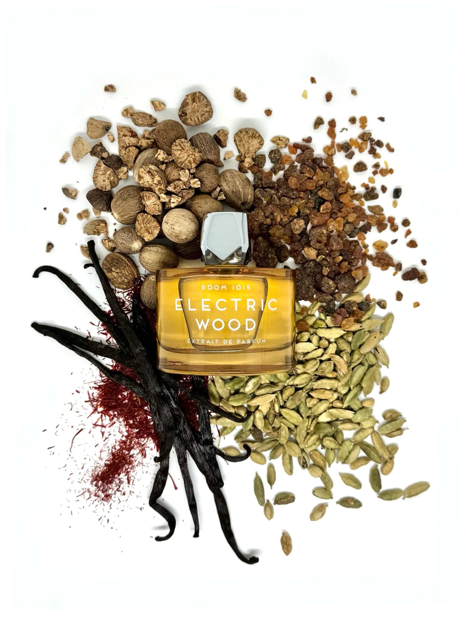 Electric Wood Extrait