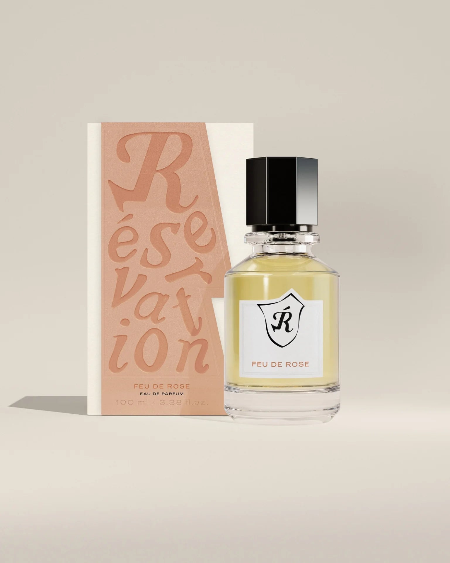 Feu De Rose