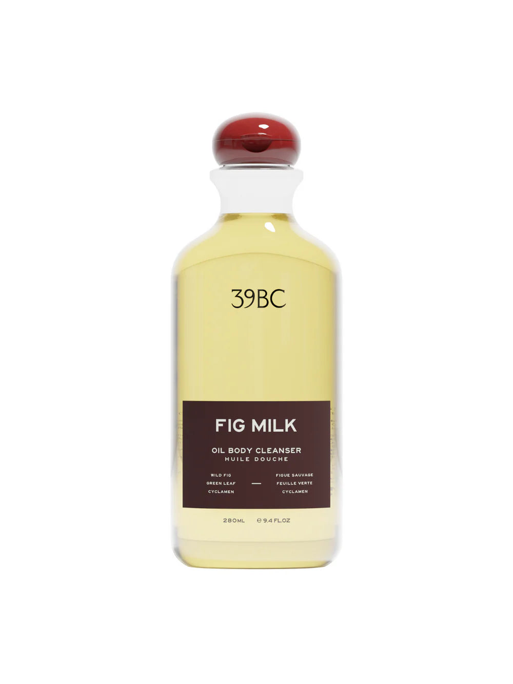 Fig Milk Oil Body Cleanser