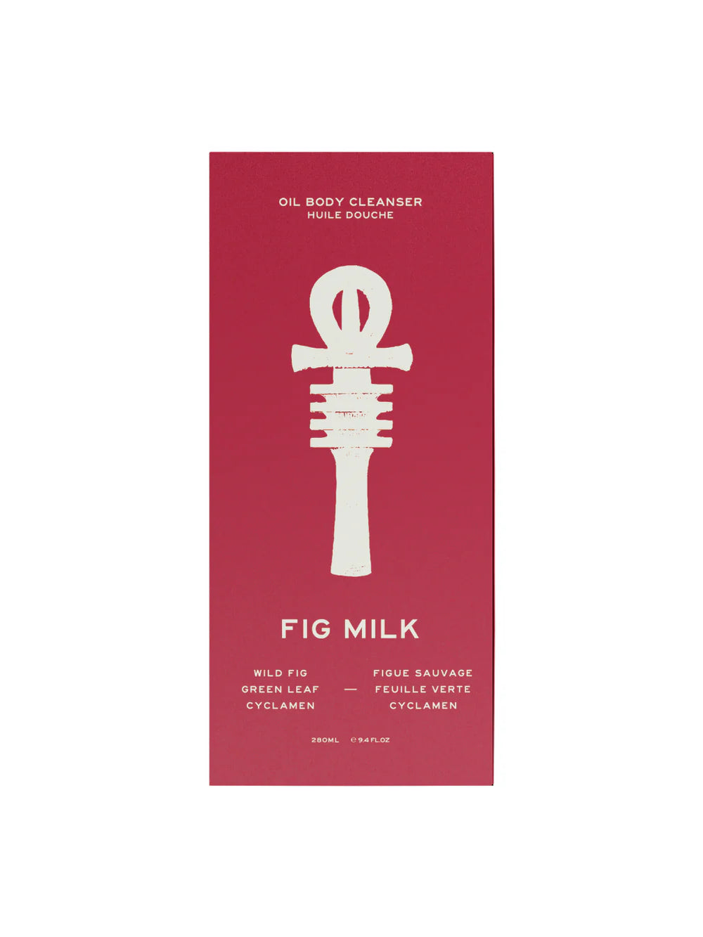 Fig Milk Oil Body Cleanser