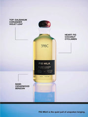 Fig Milk Oil Body Cleanser