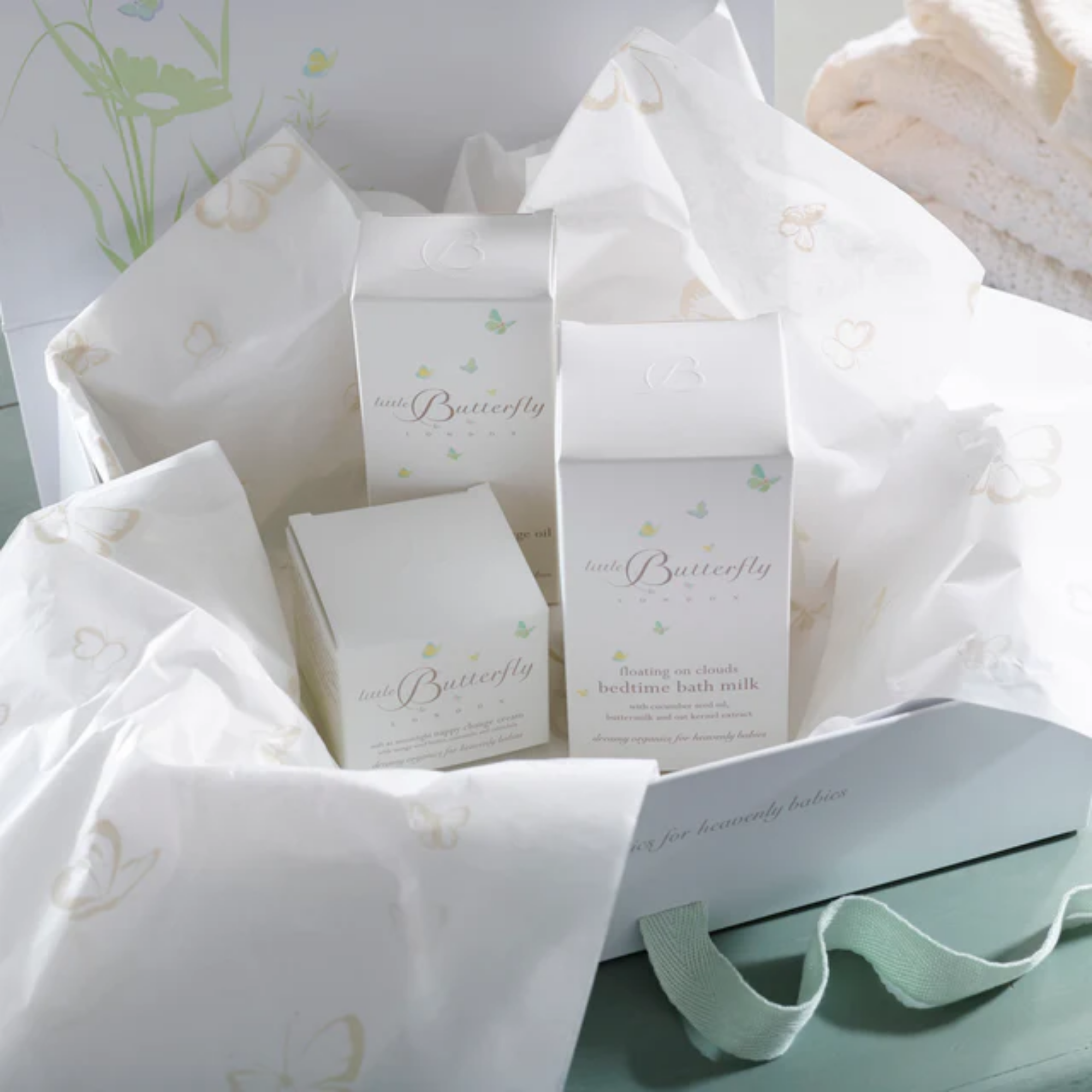 Floating On Clouds - Bedtime Bath Milk 250 ml