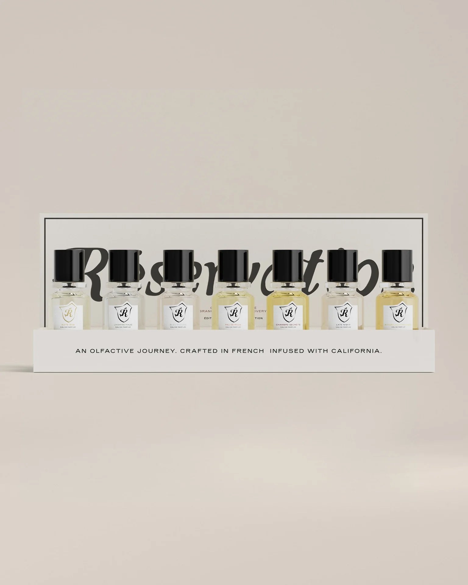 Fragrance Collection Miniature Set