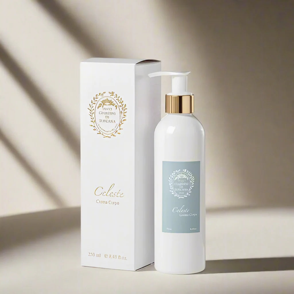 Body Cream Celeste