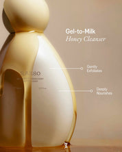 Golden Nectar Manuka Honey Enzyme Cleanser