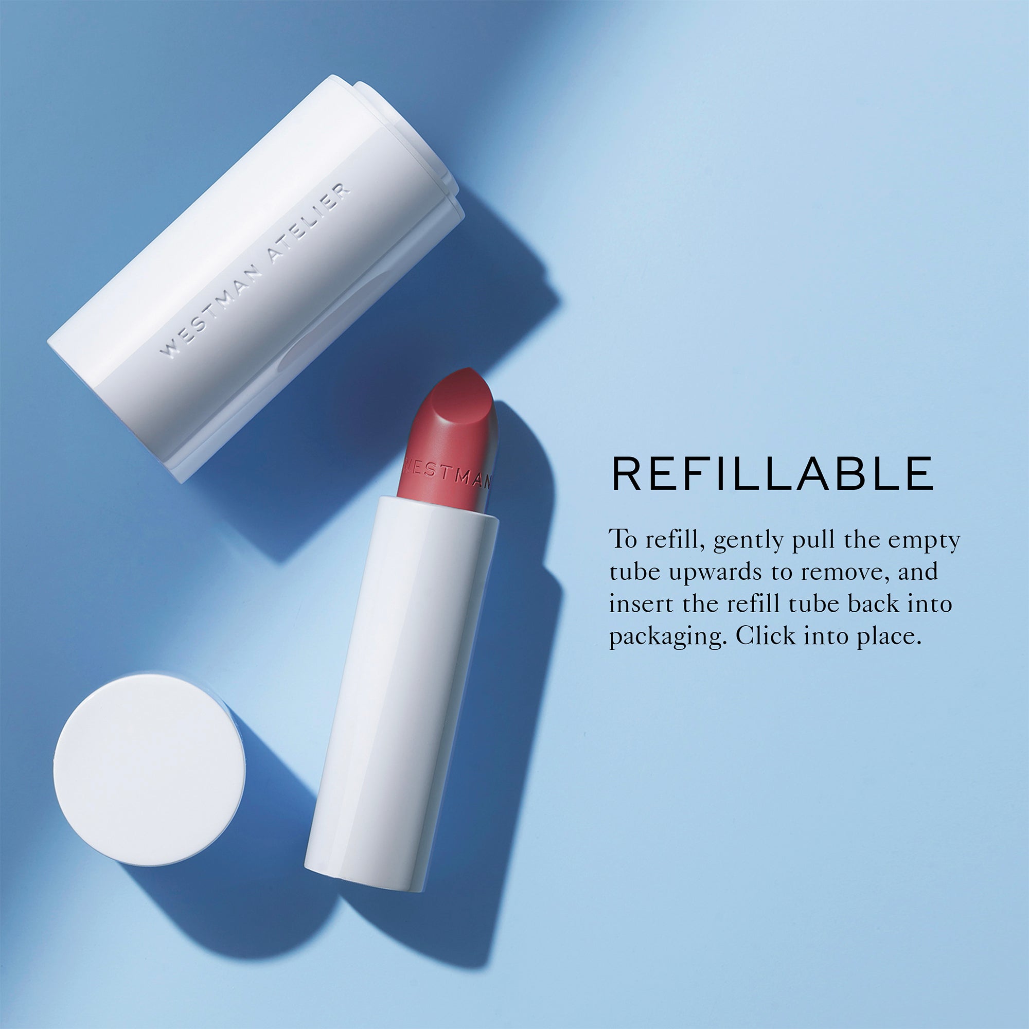 HydroBalm Tinted Lipstick Refill