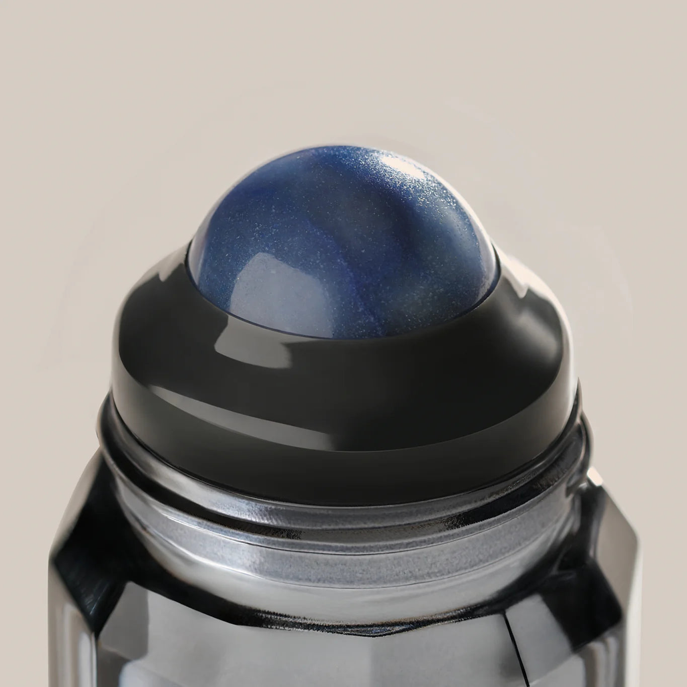 Juniper on Blue Dumortierite