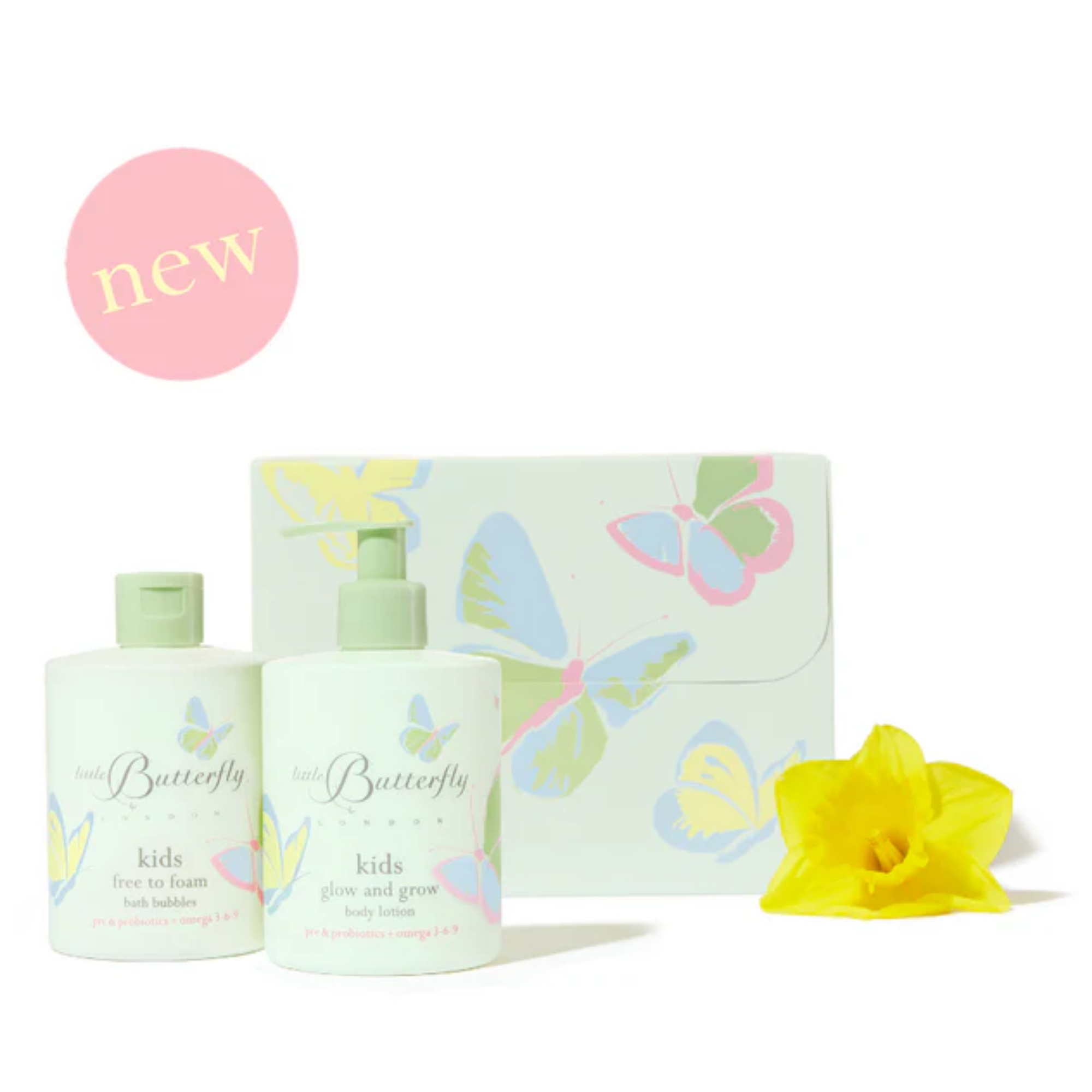 Kids Essentials Set