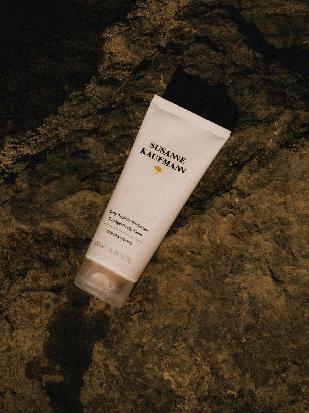 Body Wash for the Senses
