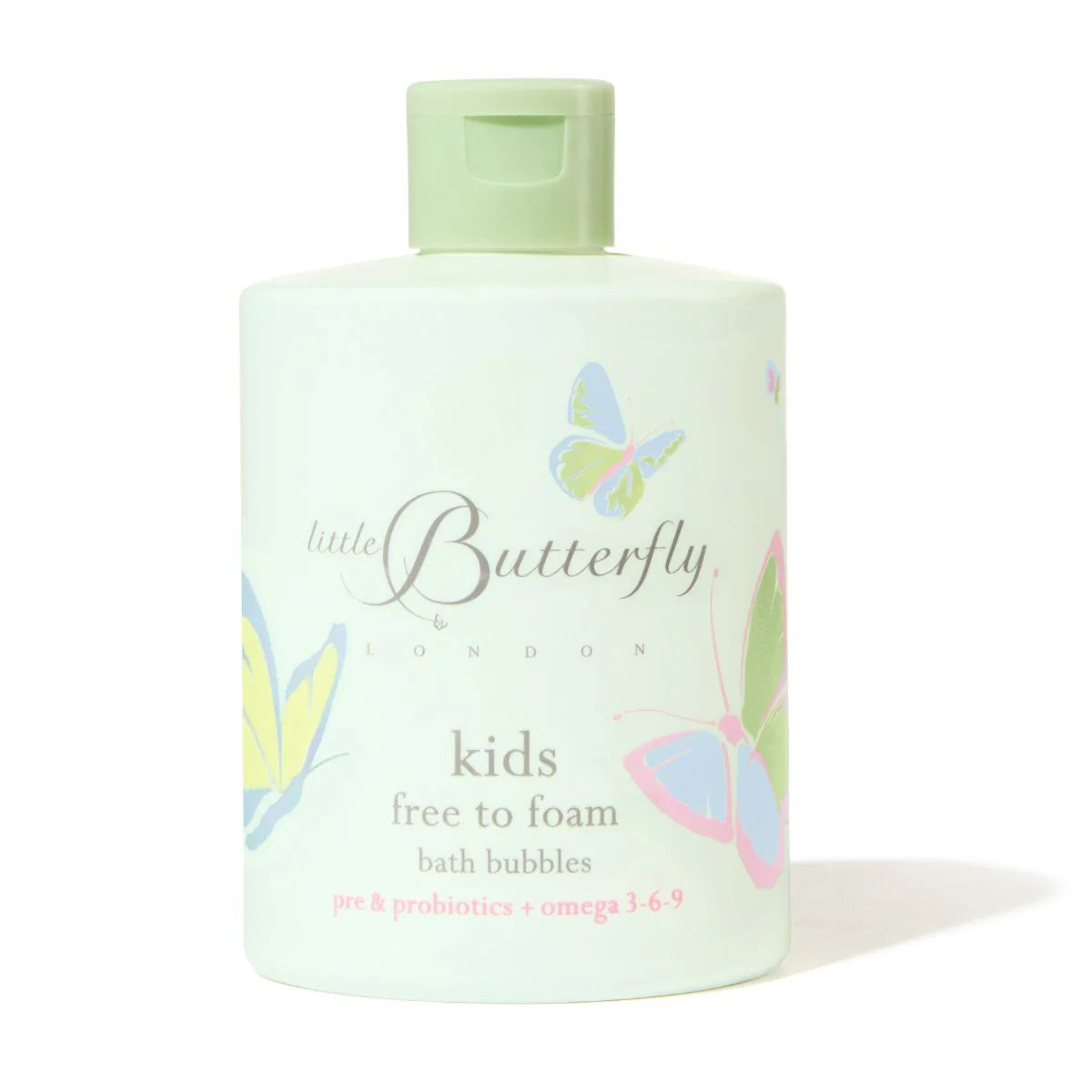 Kids Free To Foam Bath Bubbles 300 ml