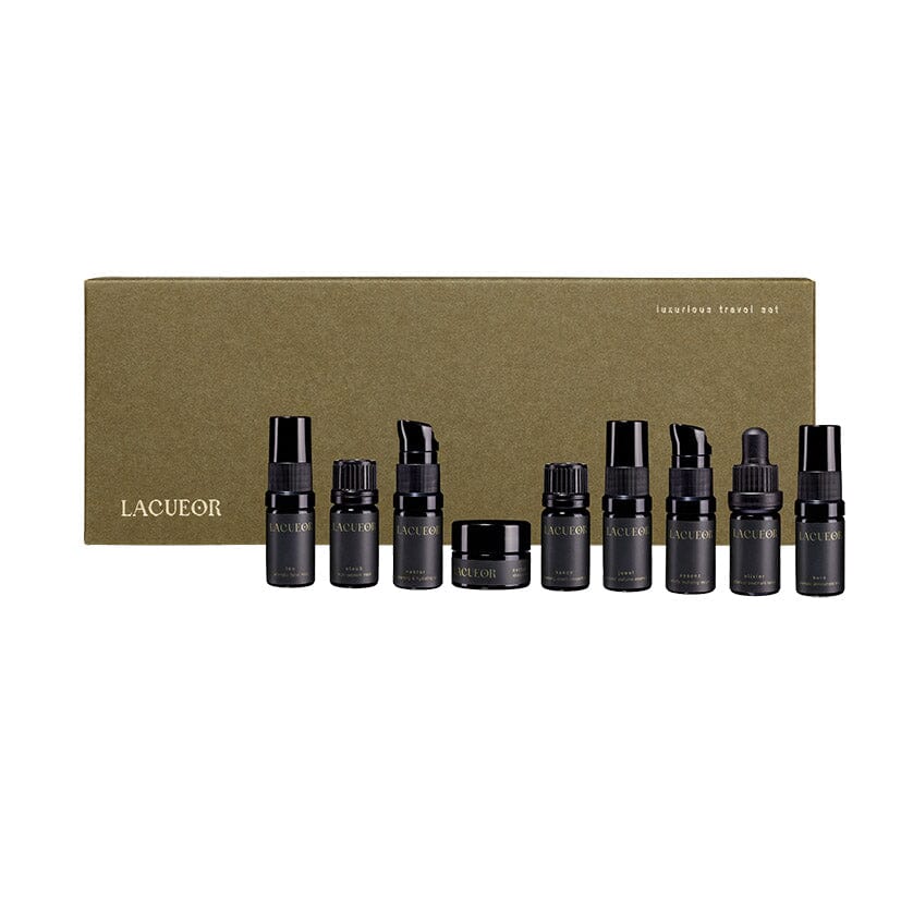 Luxurious Travel Set 9 x 5 ml/g