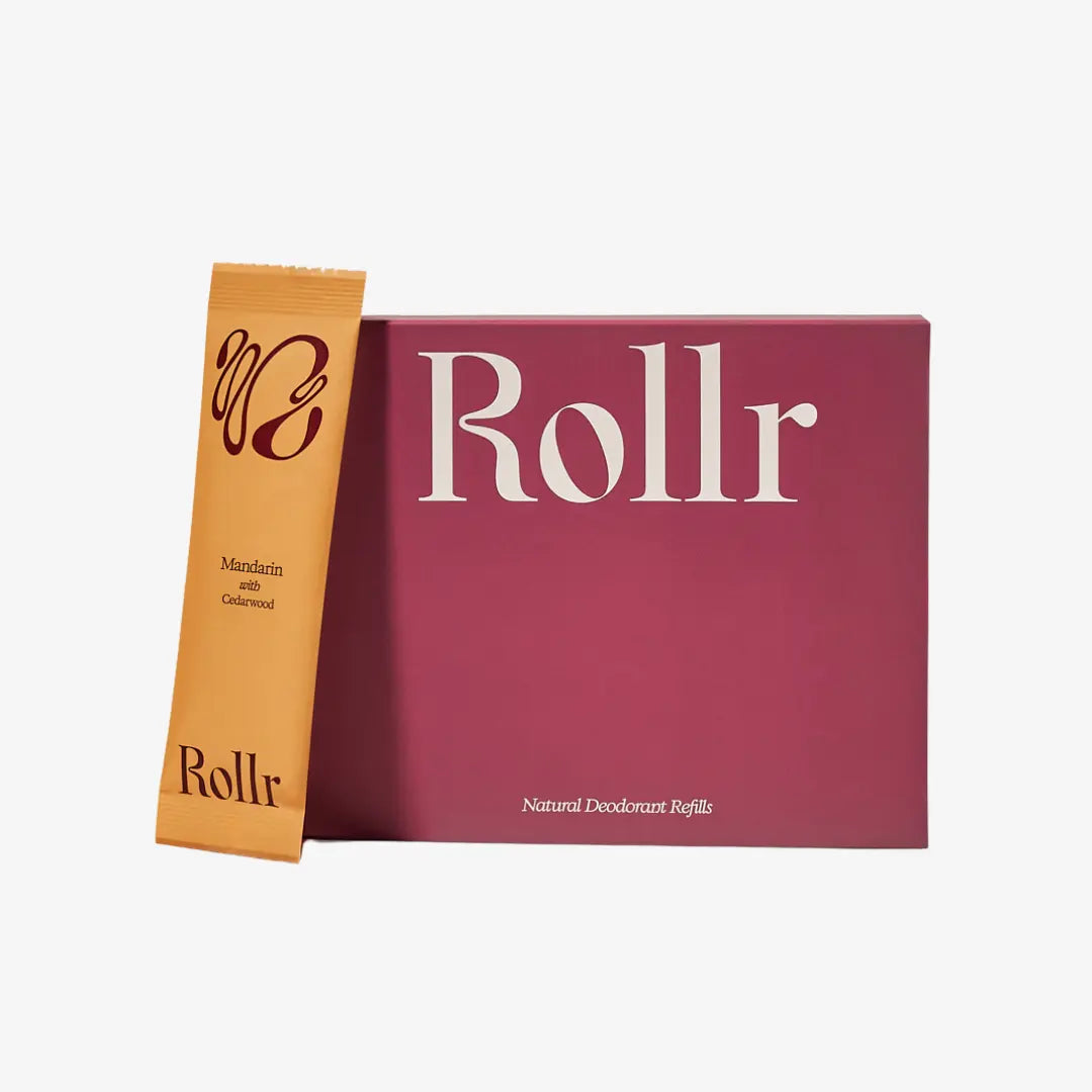 Mandarin Rollr Refills х 2