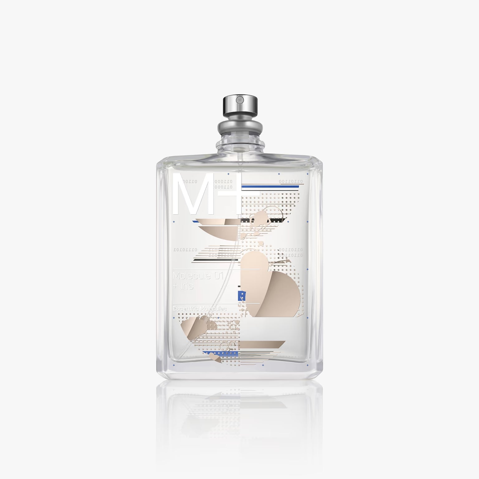 Molecule 01 + Iris