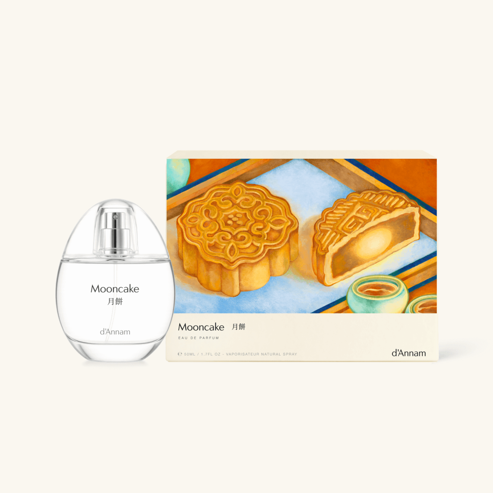 Mooncake 50 ml