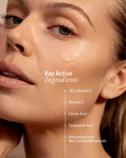 Morning Dew Vitamin C Serum
