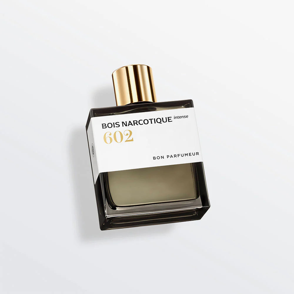 n#602 Bois Narcotique Intense Extrait