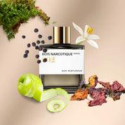 n#602 Bois Narcotique Intense Extrait